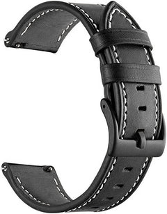 Leather Watch Strap Suitable For GT3 Pro GTR3 20 Mm 22 Mm