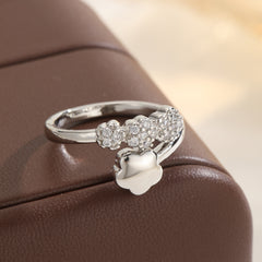 Adjustable Versatile Chic Ring With A High-end Professional Vibe