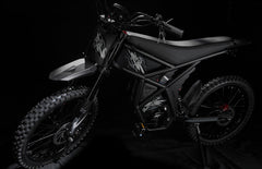Riding Times GT73 Electric Motorbike
